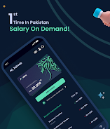 Abhi - Your Salary Now Screenshot 1