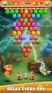 Bubble Shooter - Dragon Pop Screenshot 2