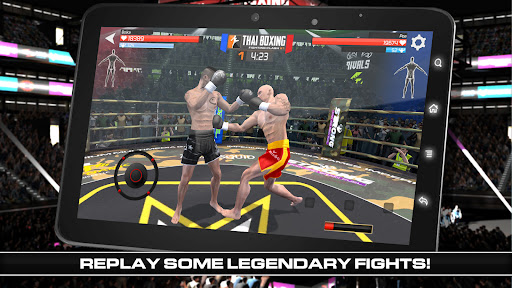 Thai Boxing 21 Screenshot 2