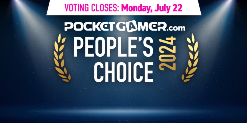 투표 : 포켓 게이머에서 People 's Choice Award 2024