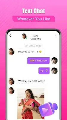 Livmet: VideoCall, Online Chat Screenshot 3