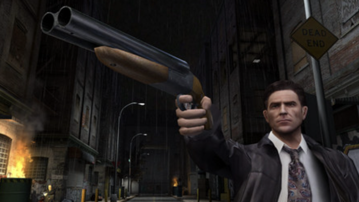 Max Payne 1&2 Remake