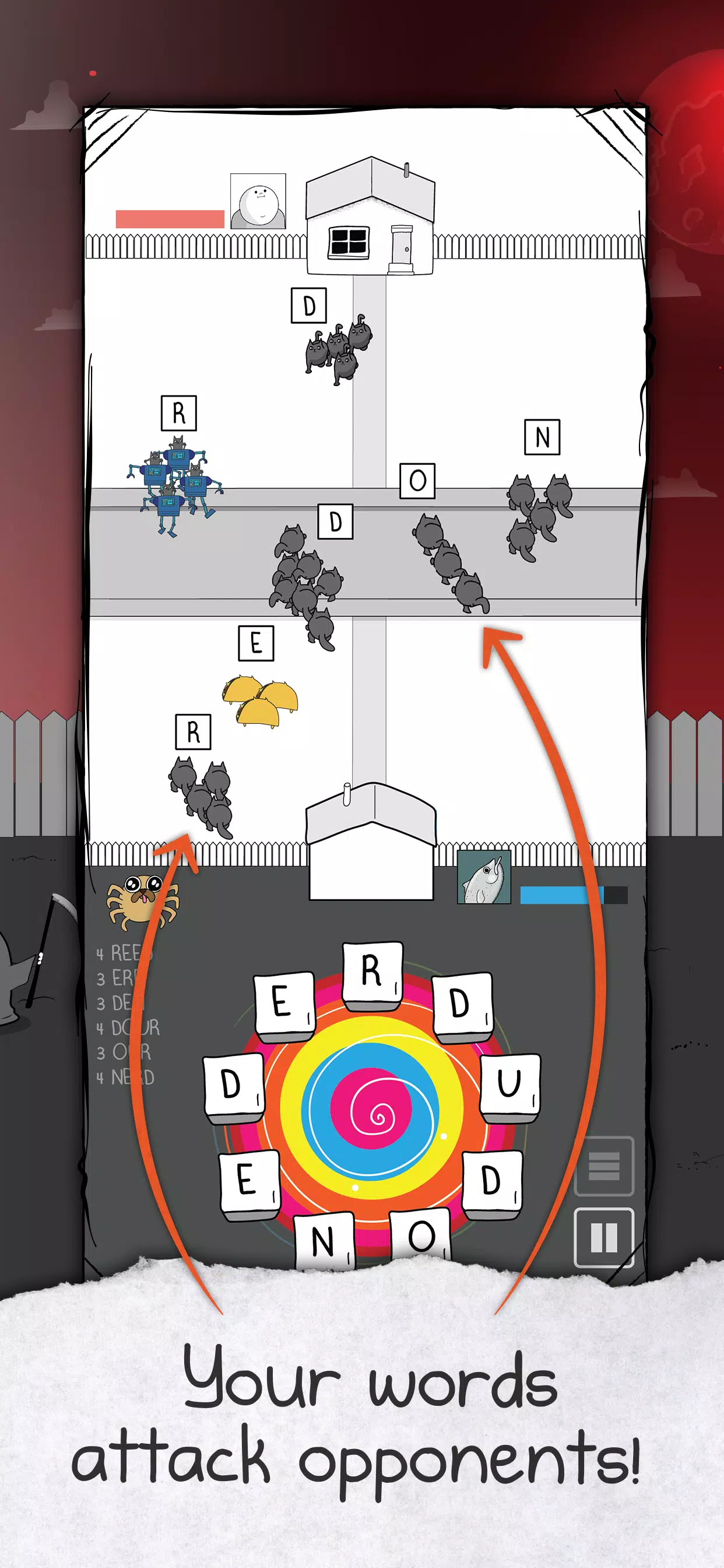 Kitty Letter應用截圖第2張