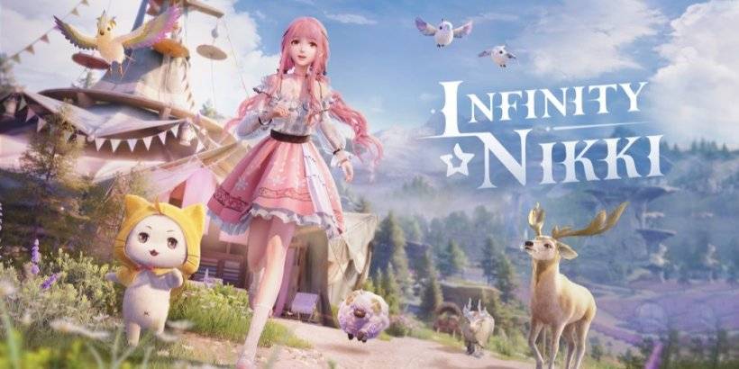 Infinity Nikki sẽ phát hành bản cập nhật nội dung đầu tiên của mình, Sắp thu ngôi sao, sớm