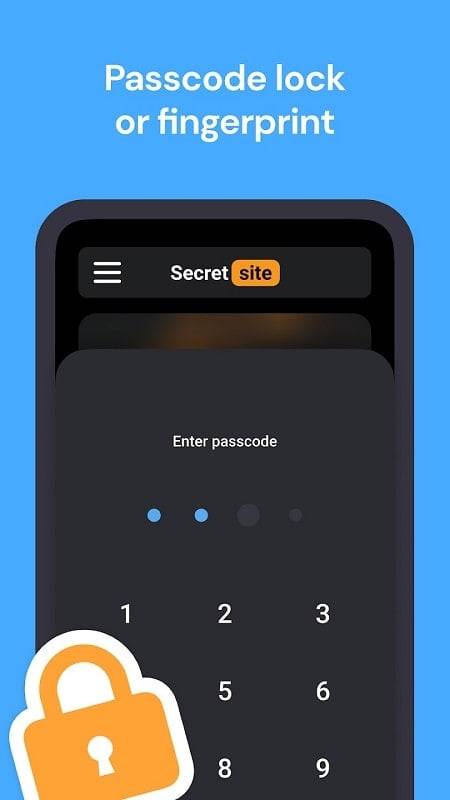 Password Manager SafeInCloud 2 स्क्रीनशॉट 1