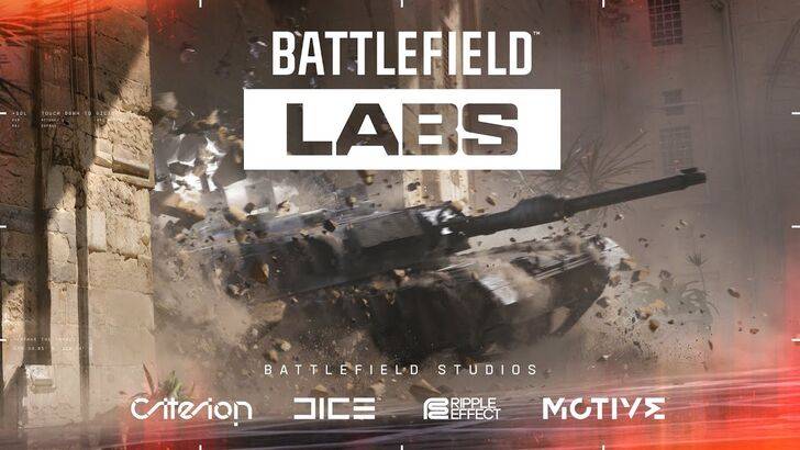 Battlefield Labs Enables Pre-Release Game Testing