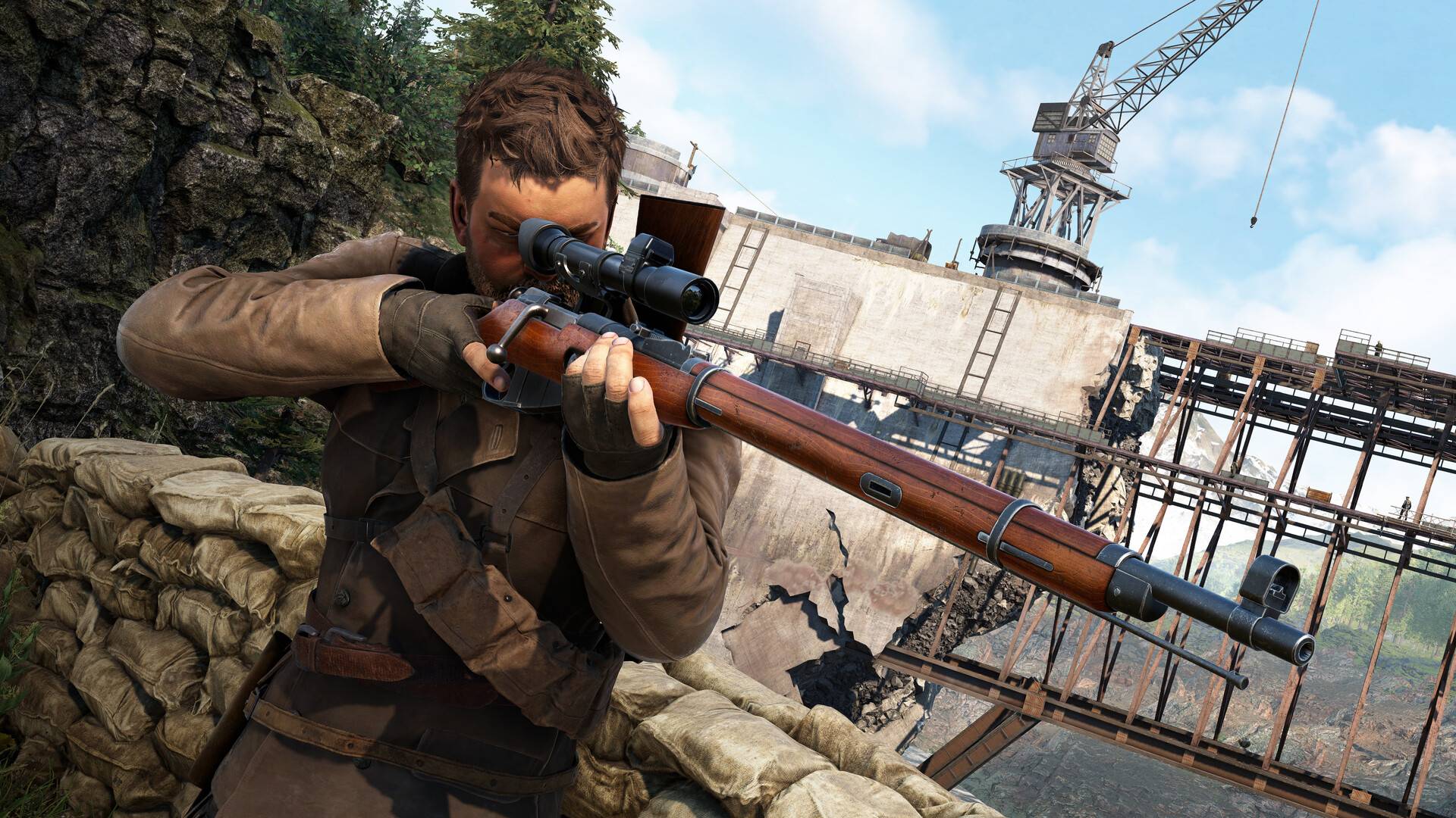 Paano Maglaro ng Multiplayer Co-op sa Sniper Elite Resistance