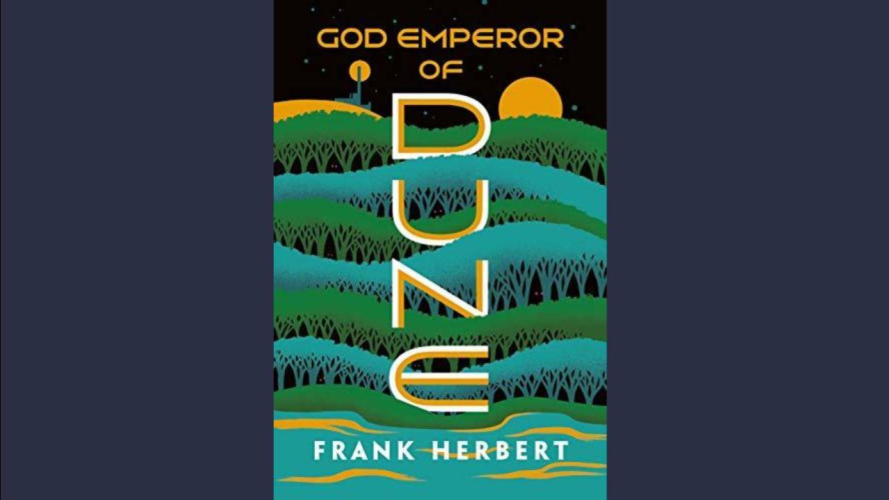 จักรพรรดิแห่ง Dune ของ Frank Herbert