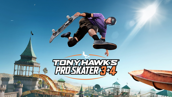 Tony Hawk's Pro Skater 3+4: Veröffentlichungsdetails bekannt gegeben