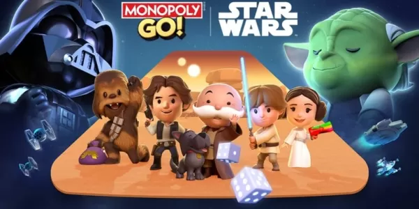 Monopoly Go! ร่วมมือกับ Star Wars วันนี้