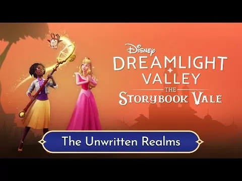 Maleficent appears in Disney Dreamlight Valley's Storybook Vale update