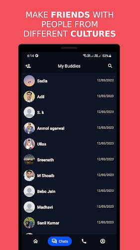 English Buddy - Speaking app Captura de pantalla 2