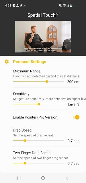 Spatial Touch mod apk para sa android