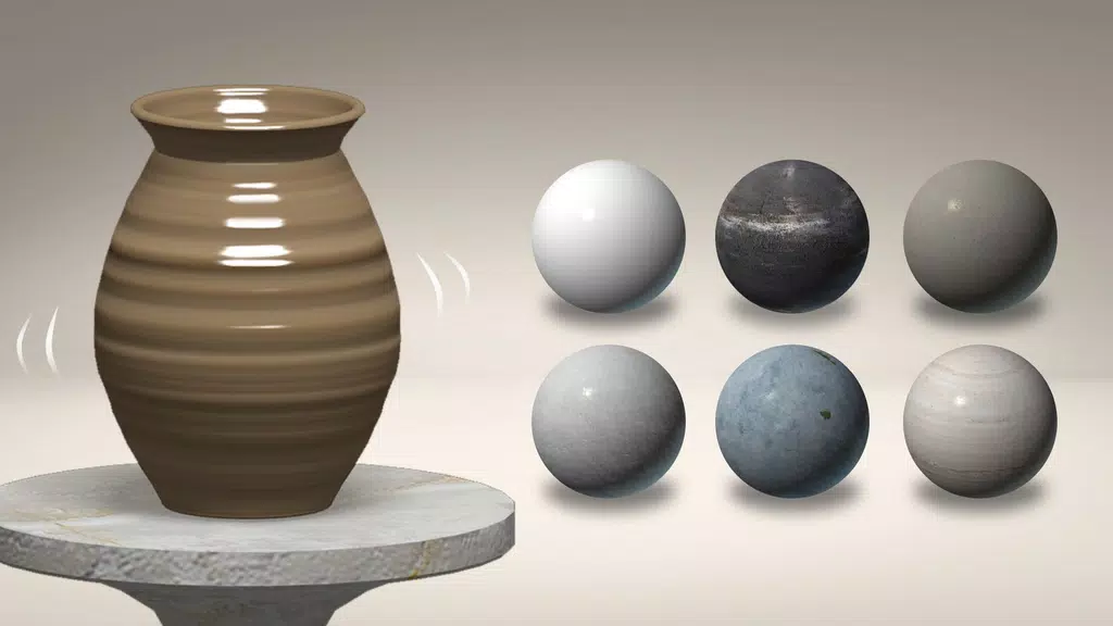 Pottery Master: Art céramique Capture d'écran 0