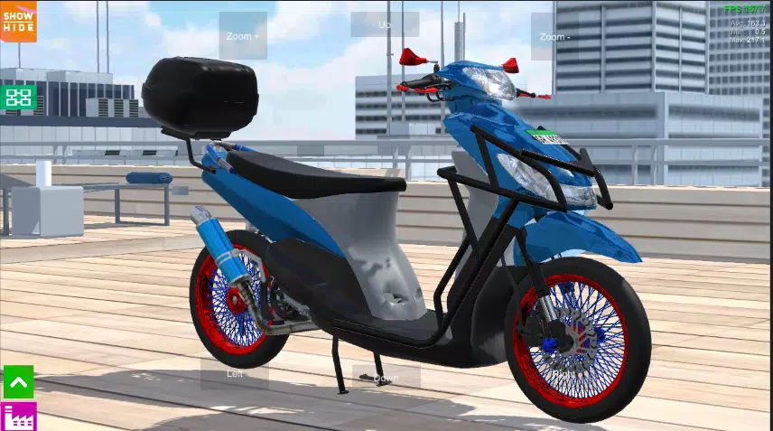 The SPORTY 스크린샷 0