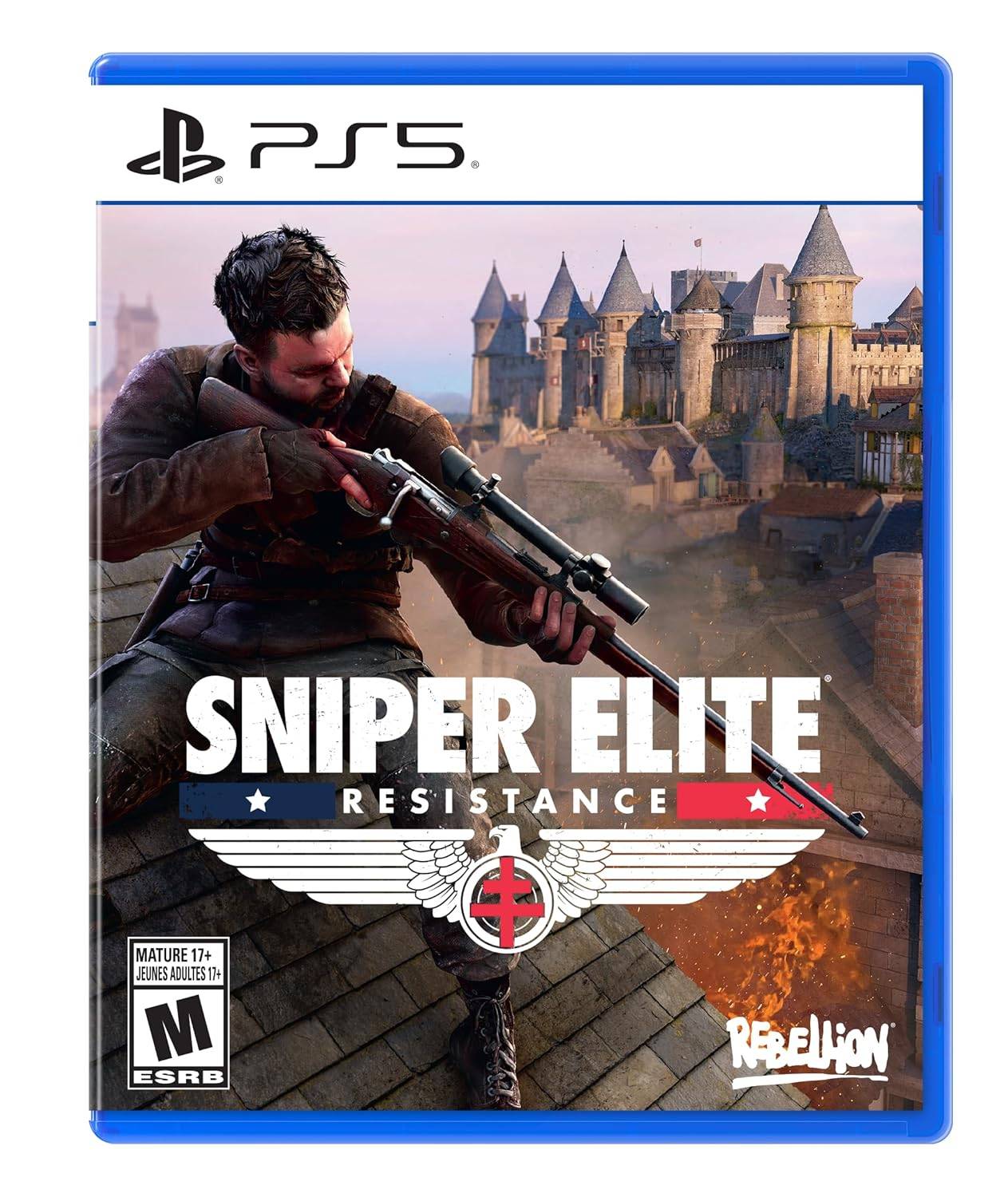 Sniper Elite: Resistance Editions revelou