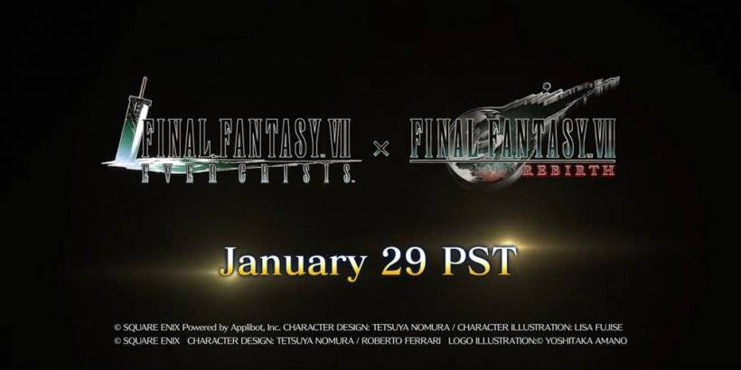Final Fantasy VII Crossover Ties Ever Crisis to Rebirth