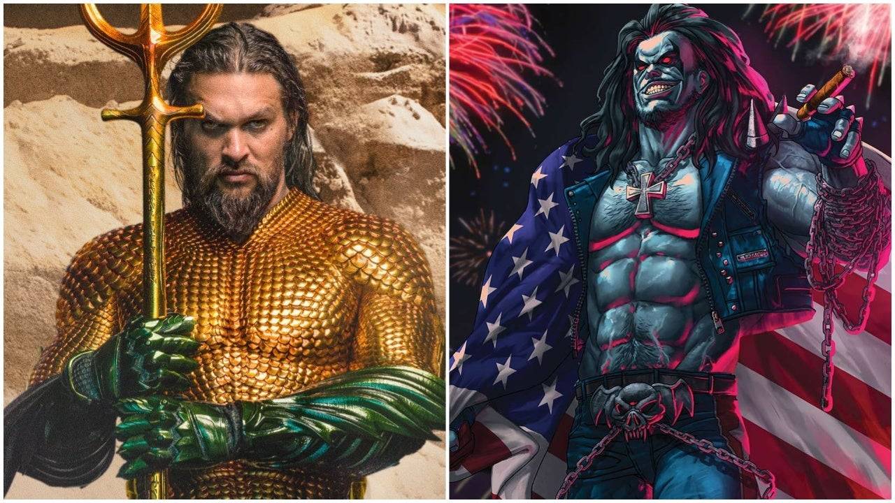 Джейсон Момоа намекает на роль Лобо в Supergirl: Женщина завтрашнего дня: «Мы смотрим на место»