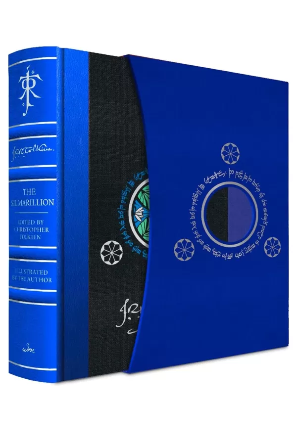 Edição de Luxo Ilustrada de O Silmarillion
