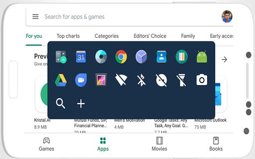 Play Store Settings - Shortcut Maker 2021 Screenshot 0