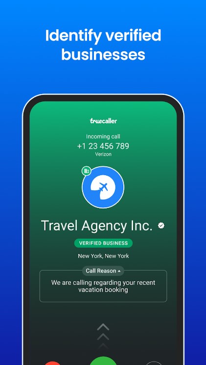 Truecaller: 電話番号識別 スクリーンショット 3