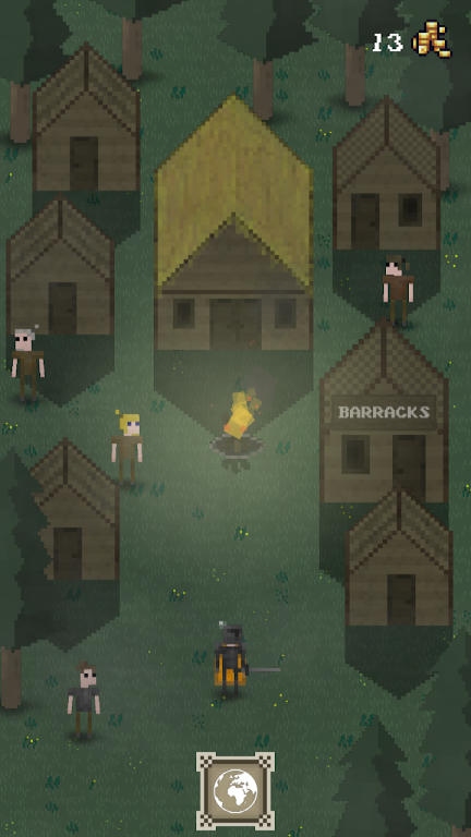 Ming the King - Medieval RPG Screenshot 2