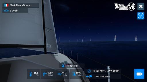 Virtual Regatta Offshore Screenshot 3