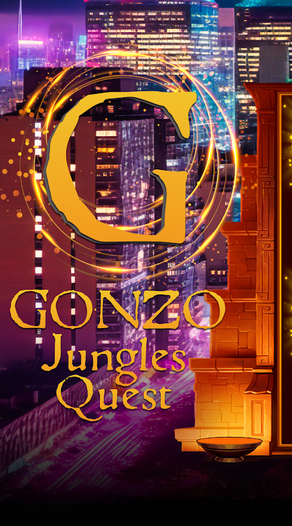 Gonzo Jungles Quest Screenshot 0