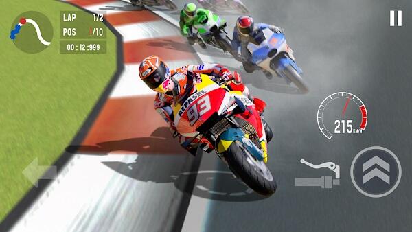 Moto Rider Bike Racing Game Mod APK最新バージョン