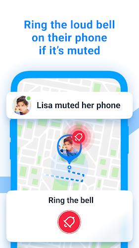 Find my kids: Location Tracker Capture d'écran 2