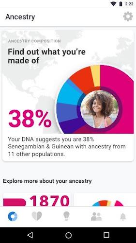 23andMe - DNA Testing Screenshot 0