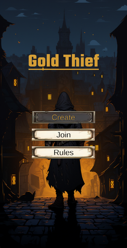 Gold Thief : Master of Deception Screenshot 0