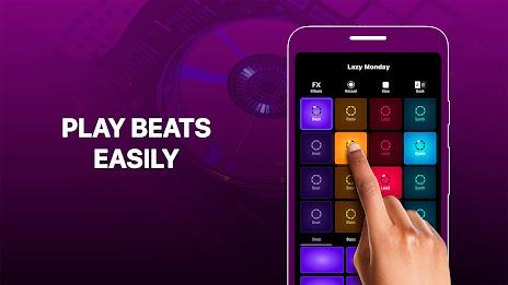 Loop Maker Pro: Dj Beat Maker Screenshot 0