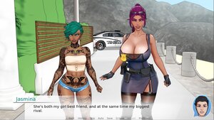 Divine Heel – New Version 0.1.2 [ERONIVERSE] Capture d'écran 2