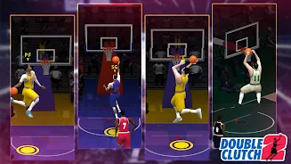 DoubleClutch 2 : Basketball 스크린샷 1