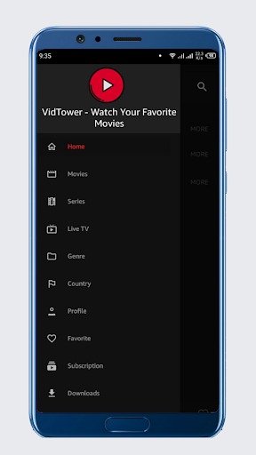 VidTower ภาพหน้าจอ 1