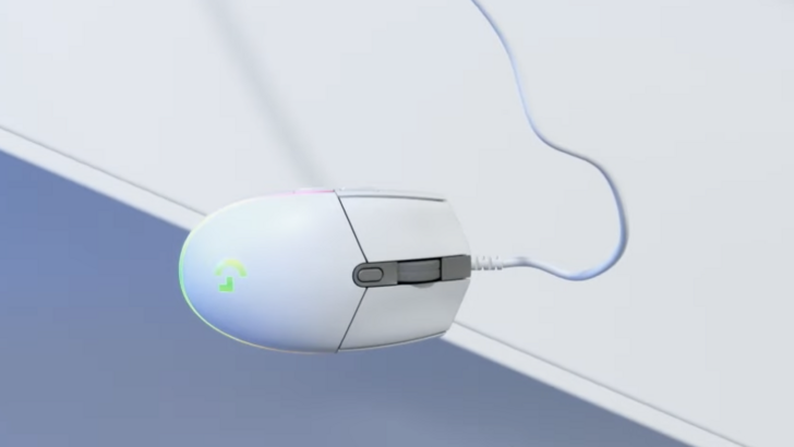 Logitech 'Forever Mouse' Potential