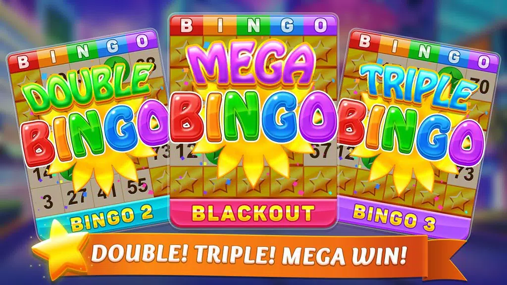 Bingo Legends - Casino Bingo স্ক্রিনশট 3