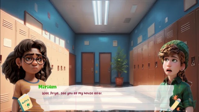 Priya’s Awakening স্ক্রিনশট 2