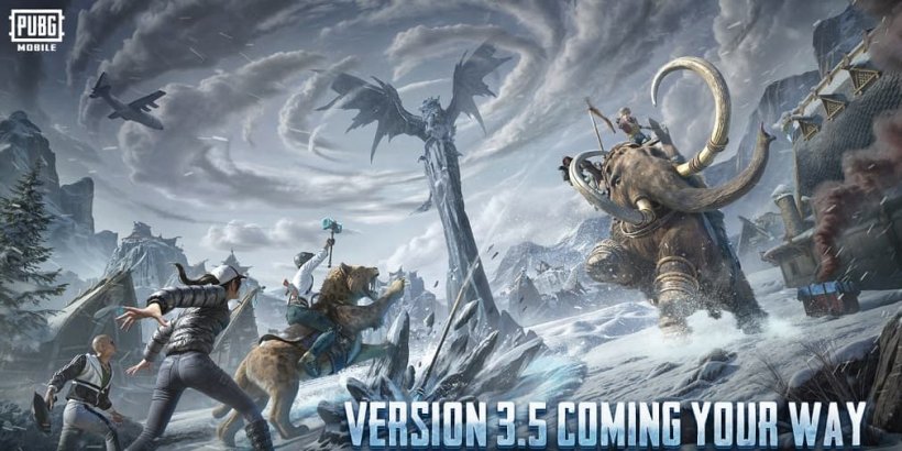 PUBG Mobile đến với đám mây với, tốt, PUBG Mobile Cloud