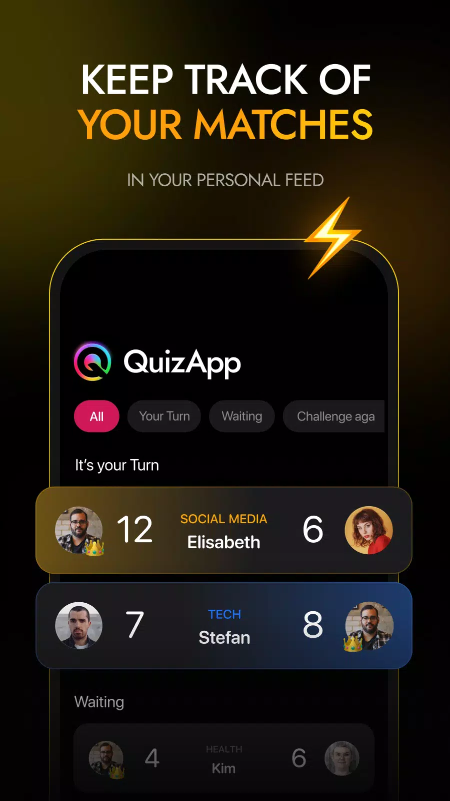 QuizApp應用截圖第3張