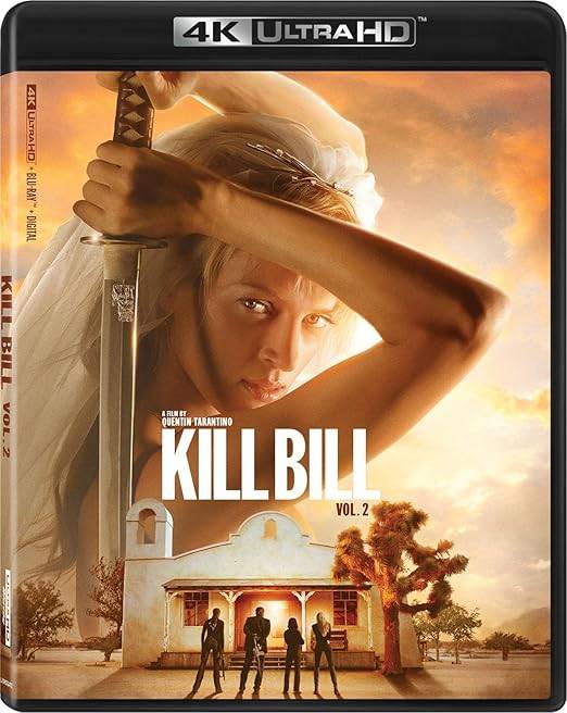 追殺比爾4K版