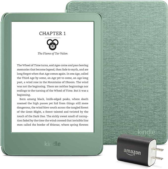 Лучшие сделки Kindle в январе 2025 года.