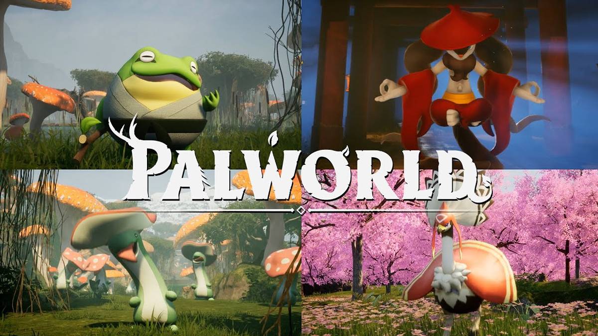 10 Palworld Pal teratas yang disenaraikan
