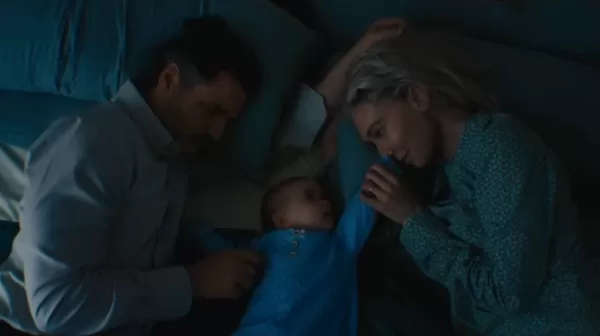 नया द फैंटास्टिक फोर: फर्स्ट स्टेप्स ट्रेलर ने बेबी फ्रैंकलिन रिचर्ड्स का खुलासा किया - और हां, वे बात कहते हैं