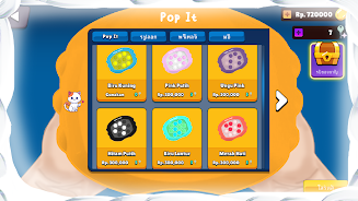 Pop It Electronic Game Screenshot 3