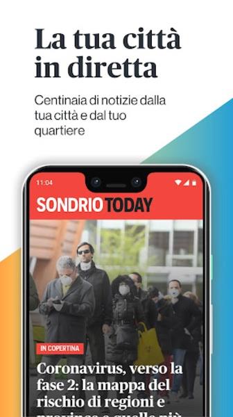 SondrioToday Screenshot 0