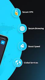 Stag VPN - Fast Secure VPN Screenshot 1