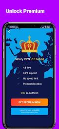 Safety VPN স্ক্রিনশট 3