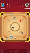 Carrom Master: Disc Pool Game Captura de pantalla 2